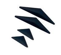 JINTAI Lot de 4 Pieds en Caoutchouc de Rechange pour MSI MS16R3 WF65 WP65 MS16R1 GF63 MS16R4 GF63 MS16R5 GF63 MS16R6 GF63 MS16R8 Thin GF63 MS16W1 GF65 Th. dans