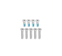 JINTAI Lot de 9 vis de base pour ordinateur portable Lenovo IdeaPad Flex 5 14IIL05 81X1 81WS Flex 5 14ALC05 82HU Flex 5 14ARE05 81X2 Flex 5 14ITL05 82HS (7 longues, 4 courtes)