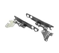 JINTAI Lot de charnières pour LCD gauche + droite Hinges L+R de rechange pour dell Ins piron 16PLUS 7620 7625
