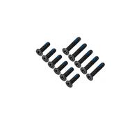 JINTAI Lot de vis pour boîtier inférieur d'ordinateur Portable ASUS ROG Strix G15 G512 G512LW G512LWS G512LV G512LU G512LI