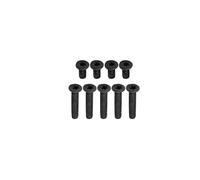 JINTAI Lot vis pour boîtier inférieur d'ordinateur Portable Lenovo IdeaPad Flex 5 16IRU8 82Y1 IdeaPad Flex 5 16ABR8 82XY IdeaPad Flex 5 16IAU7 82R8 IdeaPad Flex 5 16IAU7 82RA Noir