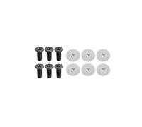 JINTAI Lot vis pour essieu d'écran Les vis Qui Poussent l'axe sur Les boîtiers A et C pour HP Envy 15EW 15TEW 15EY 15ZEY 15Ed 15EE 15MEE 15MEd 15MEE