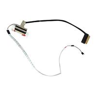 JINTAI LVDS LED LCD Vidéo Display Câble Flex Ligne pour HP 15-DK 15-DK0127TX 15-DK1058TX TPN-C141 FPC52 LCD EDP UHD HD 144HZ 40PIN L58775-001 DC02C00LZ00 Screen Video Display Flex Cable Wire Line