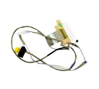 JINTAI LVDS LED LCD Vidéo Display Câble Flex Ligne pour Lenovo G500 G505 G510 G590 90202732 LCD LVDS LED Screen Video Display Flex Cable Wire Line