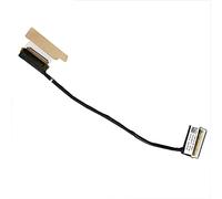 JINTAI LVDS LED LCD Vidéo Display Câble Flex Ligne pour Lenovo Thinkpad FT590 20N4 20N5 P53S 20N6 20N7 T15 20S6 20S7 P15s Gen 1 20T4 20T5 01YT323 DC02C00EQ00 DC02C00EQ10 DC02C00EQ20 EDP 30Pin
