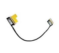 JINTAI LVDS LED LCD Vidéo Display Câble Flex Ligne pour Lenovo ThinkPad T14 GEN2 20W1 20W0 20XK 20XL P14s Gen 2 20VX 20VY 21A0 21A1 HT4B0 EDP 40pin to 40pin DC02C00DZ60 5C10Z23931