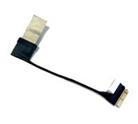 JINTAI LVDS LED LCD Vidéo Display Câble Flex Ligne pour Lenovo ThinkPad X1 Yoga 2nd Gen 20JD 20JE 20JF 20JG Narrow 01HY976 01HY977 450.0A907.0001 EDP 30PIN RV2