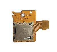 JINTAI Module de remplacement pour Nin-tendo Switch HAC-SD-01 HAC-001 HAC-001 (-01) 6,2 pouces lecteur de carte micro SD fente de port Flex CableGame lecteur de cartouche Flex