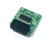 JINTAI Module TPM 2.0 LPC 14 Broches Infineon SLB9665 pour MSI X570A Pro