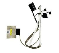 JINTAI NO-TOUCH LCD LVDS FHD EDP IR Screen Video Display Flex Cable Replacement for Dell Latitude 5500 5510 5511 PRECISION 3540 EDC50 1920 * 1080 2K 30PIN CN : 06NNWK DC02C00K100