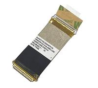 JINTAI O Flex Câble Plat Fil Ligne 40 Broches Remplacement pour Dell Inspiron 7000 15 7557 7559 5577 5576 0WC976 DD0AM9TH100