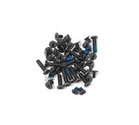 JINTAI Ordinateur portable complet de vis de rechange pour Asus TUF Gaming F16 FX607JV FX607JU FX607VU FX607VJ A16 FA607 FA607PI FA607PV FA607NU FA607NUG