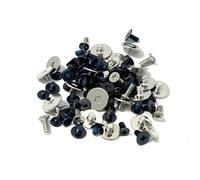 JINTAI Ordinateur Portable Kit Complet de vis de Rechange pour HP OMEN 16TU N46519001