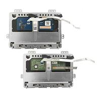 JINTAI Pavé Touchpad Trackpad Clickpad Flexible Flex Câble Ruban pour Lenovo Yoga C740-14IML 81TC C740-15IML 81TD ST60V07231 8SST60V07231 SA469A-22HC PK09000MY00 NBX0001QF00 ST60Q93972 Dark Grey