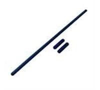 JINTAI Pieds en Caoutchouc Bottom Case Rubber Foot pour Lenovo ideapad 3-14ITL6 82H7 IdeaPad 3-14ADA6 82KQ IdeaPad 3-14ALC6 82KT HS460 Bleu (1xbig+2small) 3pcs