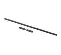 JINTAI Pieds en caoutchouc bottom case rubber foot pour LENOVO IdeaPad 3-17ITL6 82H9 IdeaPad 3-17ADA6 82KS IdeaPad 3-17ALC6 82KV IdeaPad 3 17IAU7 82RL HS760 pessimistic(1xbig+2small)3pcs