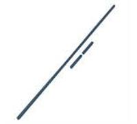 JINTAI Pieds en caoutchouc bottom case rubber foot pour LENOVO IdeaPad Pro 5 16IRH8 83AQ IdeaPad Pro 5 16APH8 83AR IdeaPad Pro 5 16ARP8 83AS KS680 bleu (1xbig+2small)3pcs