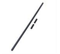 JINTAI Pieds en caoutchouc bottom case rubber foot pour Lenovo/V14V14 G3 IAP 82TS/V14V14 G3 ABA 82TU/V14V14 G4 ABP 82YX 83FG/V14V14 G4 IRU 83A0/V14V14 G4 IAH 8 3FR KV4 8A pessimistic(1xbig+2small)3pcs