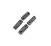 JINTAI Pieds en caoutchouc pour Acer Nitro V 15 ANV15-51 ANV15-51-515P ANV15-51-57C8 ANV15-51-75HE ANV15-51-73B9 ANV15-51-98N0 ZYP