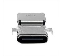 JINTAI pour ASUS C223 C423 C523 C433T CHROMEBOOK CX1400 CX1100 CX1700 CX1100CNA-GE42 C423N C423NA C223NA C214 C214MA C204 C204MA C204EE CX1101 CX1101CMA Micro USB Type C Port Jack Dock Plug DC Jack