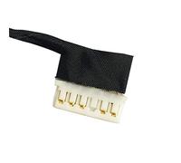 JINTAI pour Dell Inspiron 15 3393 3585 5570 3779 17 5770 5775 DC Power Port Jack Dock Plug DC301011B00 02K7X2 228R6 P35E001 P35E002 11.2cm Alimentation Prise Charge Prise