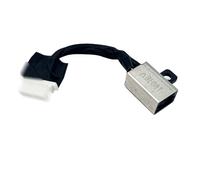 JINTAI pour DELL Latitude 3310 2-en-1 Connecteur d'alimentation DC Power Jack 00Y0YV 5.2cm Charge Port Cable