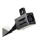 JINTAI pour Dell Latitude 3420 3430 3520 3530 DC Power Port Jack Dock Plug 450.0NF0B.0011 450.0NF0B.0001 0HJW4D (8.2CM) Alimentation Prise Charge Prise
