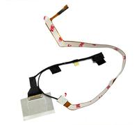 JINTAI pour Dell Latitude 7300 E7300 2.7MM EDC30 HD EDP Non Touché LCD LED LVDS Écran Vidéo Display Flex Câble 30PIN 05KV28 DC02C00JC00 Screen Video Cable