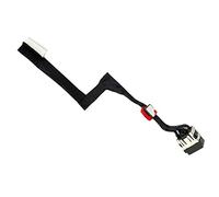 JINTAI pour Dell Precision 7750 P44E FDX70 Alimentation DC Power Port Jack Dock Plug 0XPX4V DC301016400