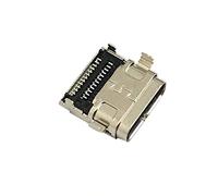 JINTAI Pour HP 13 AP USB C Jack Type C Jack DC Power Jack Dock Port Plug Socket Connecteur Alimentation