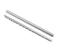 JINTAI pour HP 250 255 256 G8 250 255 256 G9 15-DW 15T-DW 15S-du 15-GW TPN-C139 LCD Couvrede Charnière Cache charnières Argenté L52010-001 FPW50 AP2H8000300