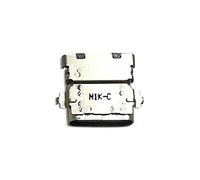 JINTAI pour HP CHROMEBOOK X360 14C-CC 14CT-CC Micro USB Type C Port Jack Dock Plug L31414-S55