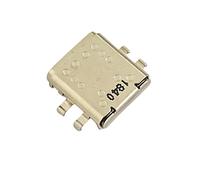 JINTAI Pour HP Elite x2 1012 G2 10-N 13-AC 13-W 13-AK 13-AK 13-AE 14-DA 14A-NA usb c Jack Type c Jack DC Power Jack Dock Port Plug Socket 2UB3C03-000111F Prise d'alimentation