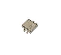 JINTAI pour HP Elite X2 1012 G2 13-W 13-AC 14-DA 13-AK 13-AE 14A-NA 14T-NA 14-DA Series 10-N Series Alimentation DC Power Port Jack Dock Plug 2UB3C03-000111F
