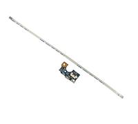 JINTAI pour HP Pavilion x360 14M-CD 14-CD 14-DD 14-CD1075NR 14-CD1066NR Carte de Power Switch Bouton L18206-001 448.0E802.0011 450.0E805.0021 450.0E805.0011 450.0E805.0001