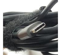 JINTAI pour Lenovo 45W Câble USB-C Câble Double Type-C 1.8M01FJ384 DC Jack