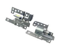 JINTAI Pour LENOVO T14s Gen 4 21F6 21F7 T14s Gen 4 21F8 21F9 T14s Gen 3 21BR 21BS T14s Gen 3 21CQ 21CR LCD Hinges pour ordinateur portable 5H50W13809 LCD Screen Hinge Bracket Pair