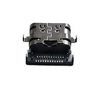 JINTAI pour Lenovo ThinkBook 14 G2 ITL 20VD ThinkBook 14s Yoga ITL 20WE Micro USB Type C Port Jack Dock Plug Alimentation Prise Charge Prise