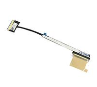 JINTAI pour Lenovo Thinkpad X1 Carbon 5th X1 Carbon 6th WQHD LCD LED Écran Flex Câble Fil Ligne 40PIN 01YR429 DC02C00BX10 DC02C00BX00 01LV499 01LV500 DC02C00AT10 DC02C000AT00 DC02C00AT00 SC10L66824