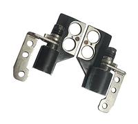 JINTAI pour Lenovo ThinkPad X1 Carbon 6th Gen 20KH 20KG LCD écran Charnière Hinge Ferreux 01YR438 01YR439 AM12S000120 LCD Screen Hinge Bracket Pair