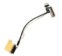 JINTAI pour LenovoThinkPad T460s 20F9 20FA T470s 20HF 20HG 20JS 20JT WQHD DC02C007E00 SC10E50371 00UR903 SC10H45488 WQHD Non Touché LCD LED LVDS Écran Vidéo Display Flex Câble 40pin Screen Video Cable