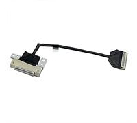 JINTAI pour Micro-Soft Surface Laptop GO 12.4 1943 Alimentation DC Power Port Jack Dock Plug DD0Z91MU300 DD0Z91MU100 DD0Z91MU200(12.7cm)