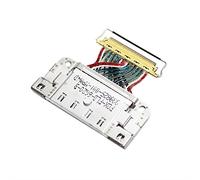 JINTAI pour Micro-Soft Surface Pro 4 1724 Pro 5 1796 Pro 6 1796 Pro 7 1866 Pro 4 CR3-00001 DC Power Port Jack Dock Plug 939825-001 Alimentation Prise Charge Prise