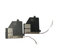 JINTAI Pour Microsoft Surface Book 13.5" 1703 1832 Book 1 1704 Book 2 1835 Haut-parleur Interne Haut-parleur Interne X937798-002 X937797-002 Haut-parleur Intégré