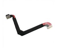 JINTAI pour MSI GE73 GE73VR Raider MS-17C1 MS17E1 GP73 WE73 GL73 GL73 GL73 GE73VR GE73VR Raider Alimentation DC Power Port Jack Dock Plug 8PIN K1G-3008054-V03 15.3CM K1G-30080