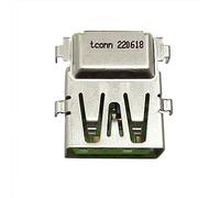 JINTAI pour Razer Blade 15 RZ0902887 RZ090421 RZ0902705 RZ0902385 Blade 15 Advanced RZ090409 RZ090330 Blade Stealth 13 RZ090310 Micro USB Port Jack Dock Plug