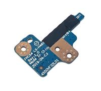 JINTAI Power Switch Bouton Board Einschalter Replacement for HP 15-DH 15T-DH Series LS-H483P L57319-001 Start EIN Aus Schalter