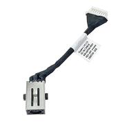 JINTAI Prise DC Jack pour Dell Latitude 3440 3540 450.0SF0A.0031 0R2W9 | 00R2W9 Alimentation DC Power Port Jack Dock Plug