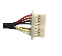 JINTAI Prise DC Jack pour HP 17-G 15-CW 15-CS 15-CW 15-CU 15-DW 15-CC 15-CD | 14-Q 14-DS 14-AX 250 255 G8 G9 256 G9 TPN-Q208 TPN-Q210 26.3CM 799750-S23 799750-Y23 810327-006 L51995-001 DC Power Jack