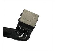 JINTAI Prise jack d'alimentation CC pour Dell G Series G7 7700 2020 P46E avec GTX 1660 Ti, RTX 2060, ou RTX 2070 Series 1417-00MU0DE 05Y03V 5Y03V